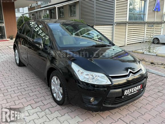 2009 MODEL-C4-DİZEL-OTOMATİK VİTES-İÇİ BEJ