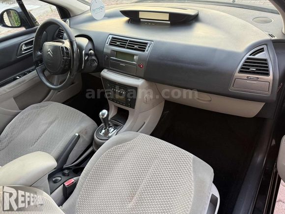 2009 MODEL-C4-DİZEL-OTOMATİK VİTES-İÇİ BEJ