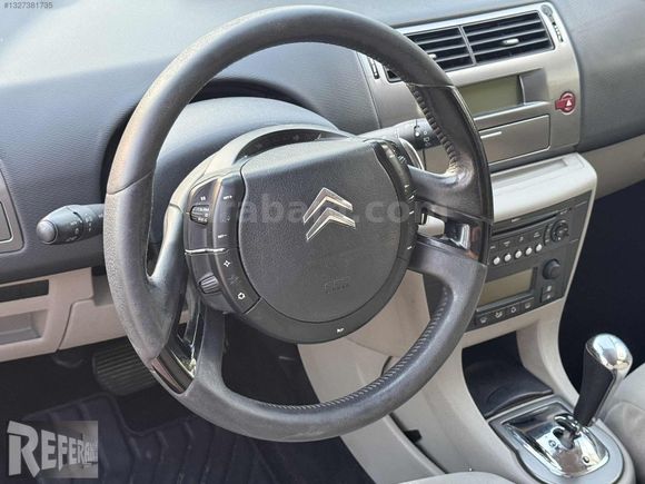 2009 MODEL-C4-DİZEL-OTOMATİK VİTES-İÇİ BEJ
