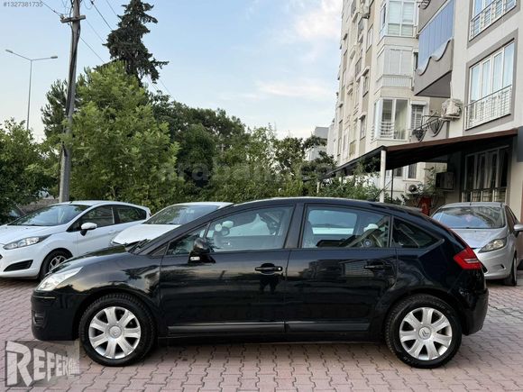 2009 MODEL-C4-DİZEL-OTOMATİK VİTES-İÇİ BEJ
