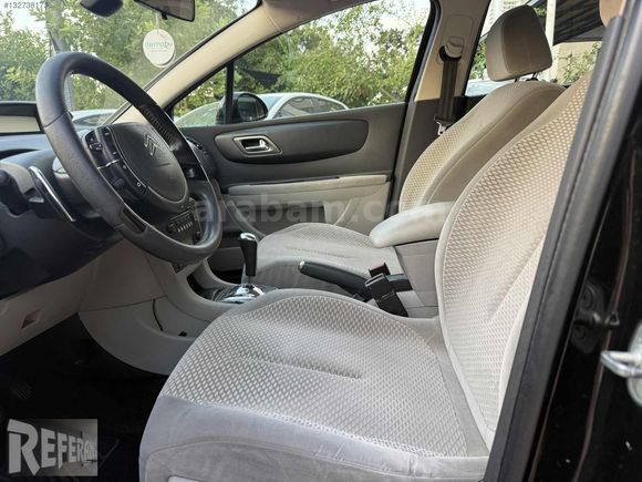 2009 MODEL-C4-DİZEL-OTOMATİK VİTES-İÇİ BEJ