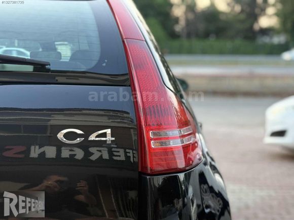 2009 MODEL-C4-DİZEL-OTOMATİK VİTES-İÇİ BEJ