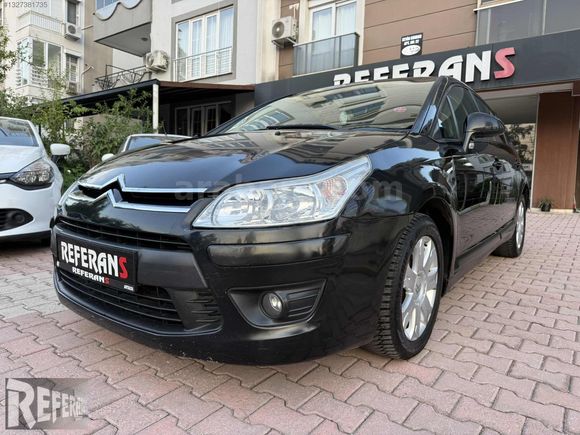 2009 MODEL-C4-DİZEL-OTOMATİK VİTES-İÇİ BEJ