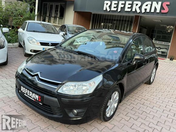2009 MODEL-C4-DİZEL-OTOMATİK VİTES-İÇİ BEJ