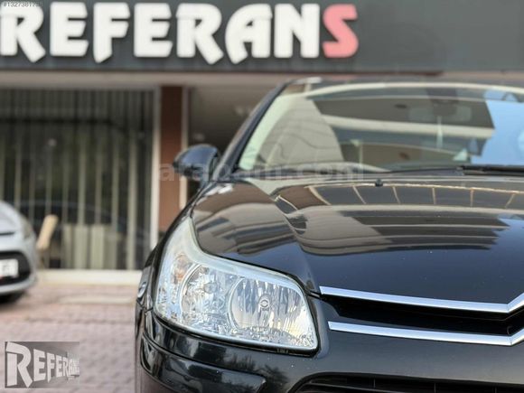 2009 MODEL-C4-DİZEL-OTOMATİK VİTES-İÇİ BEJ