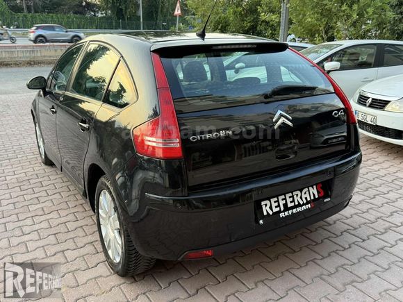 2009 MODEL-C4-DİZEL-OTOMATİK VİTES-İÇİ BEJ