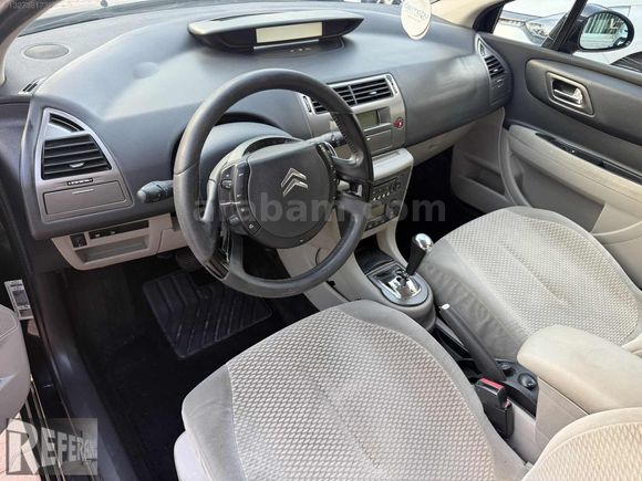 2009 MODEL-C4-DİZEL-OTOMATİK VİTES-İÇİ BEJ