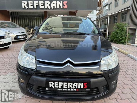 2009 MODEL-C4-DİZEL-OTOMATİK VİTES-İÇİ BEJ