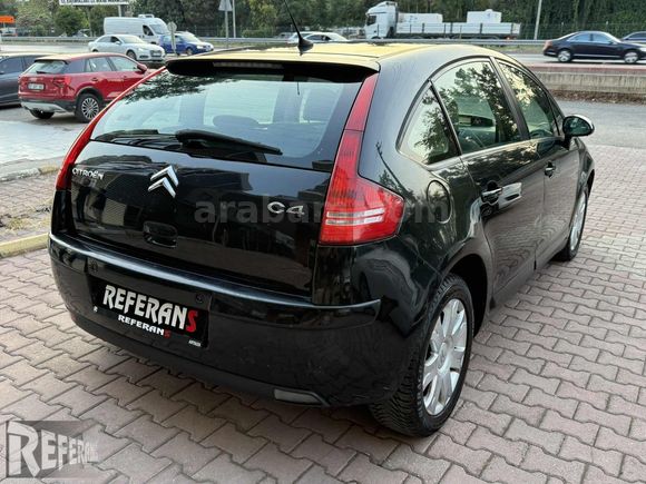 2009 MODEL-C4-DİZEL-OTOMATİK VİTES-İÇİ BEJ