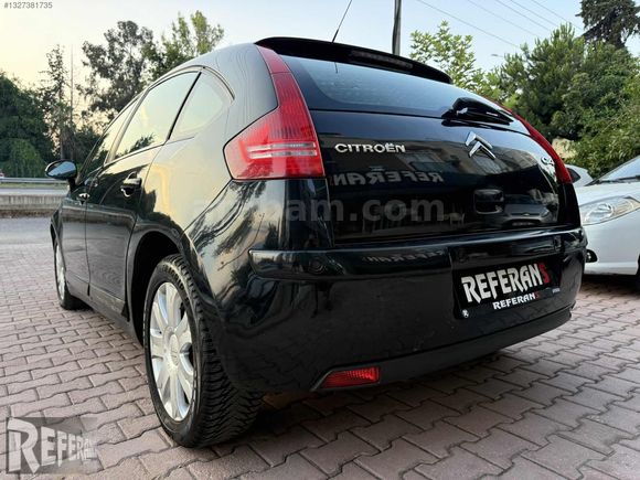 2009 MODEL-C4-DİZEL-OTOMATİK VİTES-İÇİ BEJ