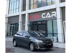 CİTROEN C4 DİZEL DÜŞÜK KM EKRANLI GERİ GÖRÜŞ KAMERASI
