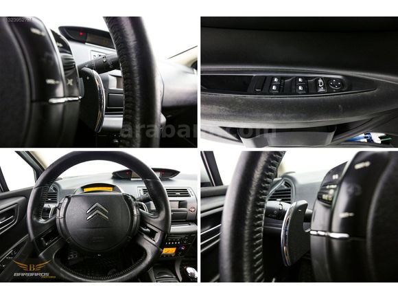 HATASIZ MASRAFSIZ OTOMATİK C4 1.6 HDİ
