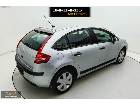 HATASIZ MASRAFSIZ OTOMATİK C4 1.6 HDİ
