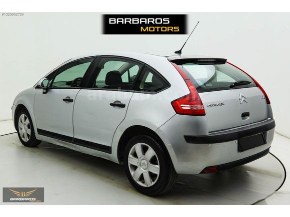 HATASIZ MASRAFSIZ OTOMATİK C4 1.6 HDİ