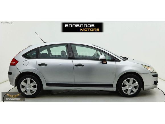 HATASIZ MASRAFSIZ OTOMATİK C4 1.6 HDİ