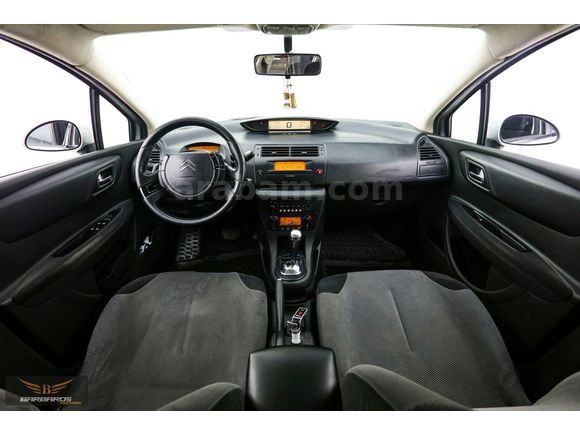 HATASIZ MASRAFSIZ OTOMATİK C4 1.6 HDİ