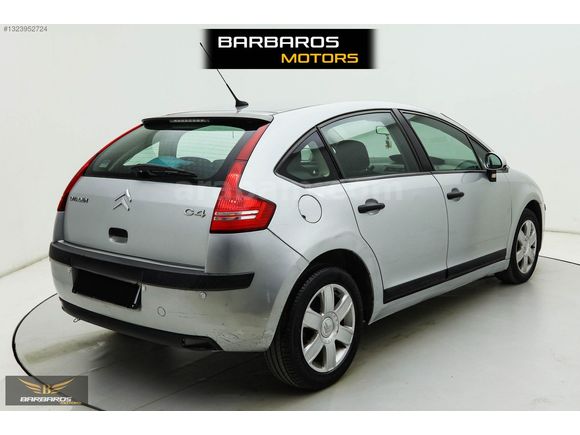 HATASIZ MASRAFSIZ OTOMATİK C4 1.6 HDİ