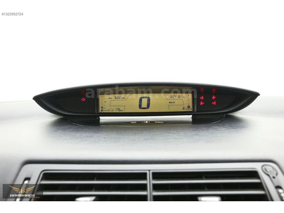 HATASIZ MASRAFSIZ OTOMATİK C4 1.6 HDİ