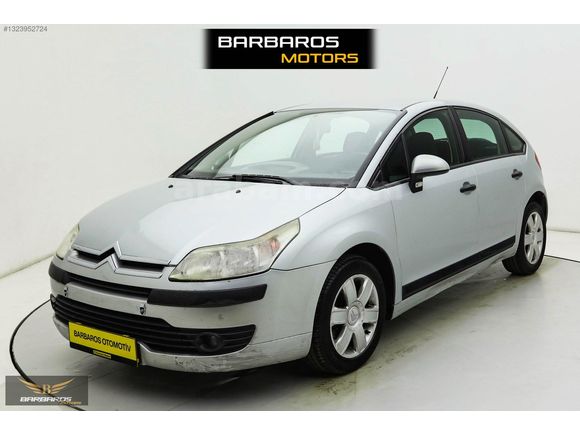 HATASIZ MASRAFSIZ OTOMATİK C4 1.6 HDİ