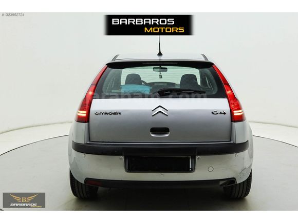 HATASIZ MASRAFSIZ OTOMATİK C4 1.6 HDİ