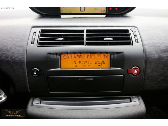 HATASIZ MASRAFSIZ OTOMATİK C4 1.6 HDİ