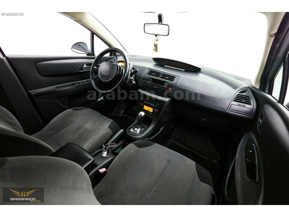 HATASIZ MASRAFSIZ OTOMATİK C4 1.6 HDİ