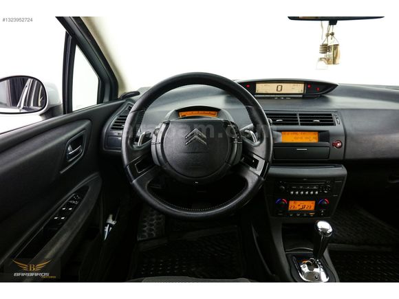 HATASIZ MASRAFSIZ OTOMATİK C4 1.6 HDİ