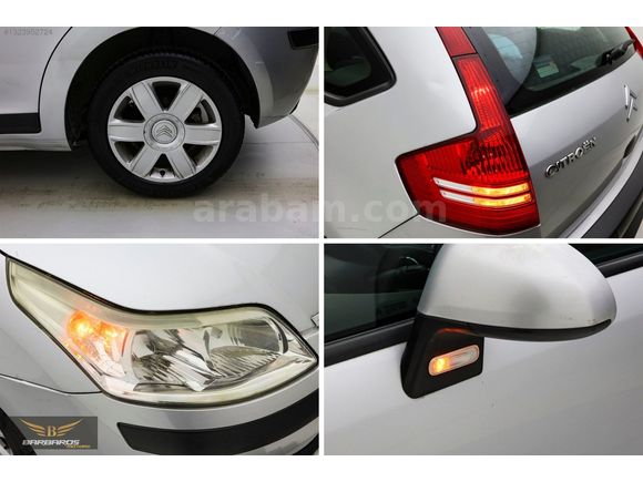 HATASIZ MASRAFSIZ OTOMATİK C4 1.6 HDİ