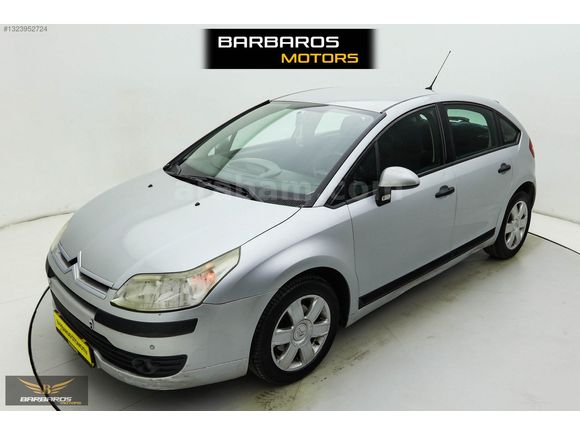 HATASIZ MASRAFSIZ OTOMATİK C4 1.6 HDİ