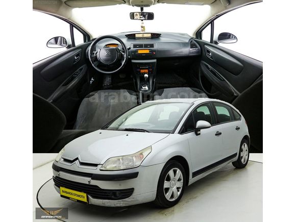 HATASIZ MASRAFSIZ OTOMATİK C4 1.6 HDİ