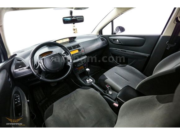 HATASIZ MASRAFSIZ OTOMATİK C4 1.6 HDİ