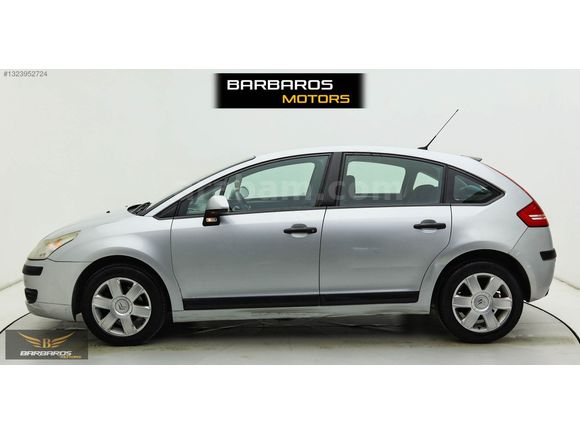 HATASIZ MASRAFSIZ OTOMATİK C4 1.6 HDİ
