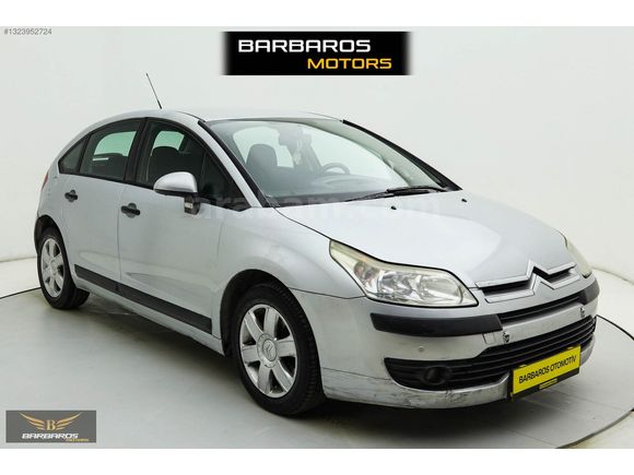 HATASIZ MASRAFSIZ OTOMATİK C4 1.6 HDİ