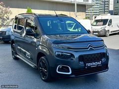 TEKİNDAĞ'dan SENET VE KREDİ İLE 2024 BERLINGO FEEL BOLD OTOMATİK