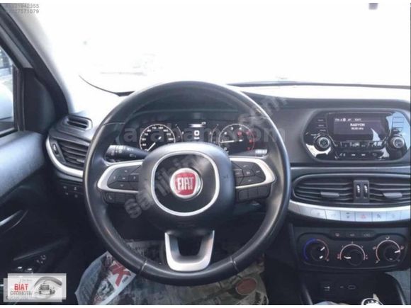 HATASIZ 97.000 KM'DE 2020 FİAT EGEA 1.3 MULTİJET EASY STİL
