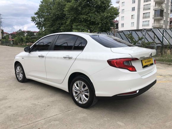 Hatasız 97.000 Km’de 2020 Model Fiat Egea 1.3 Multijet Easy Stil