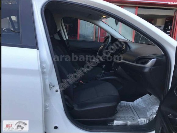 Hatasız 97.000 Km’de 2020 Model Fiat Egea 1.3 Multijet Easy Stil