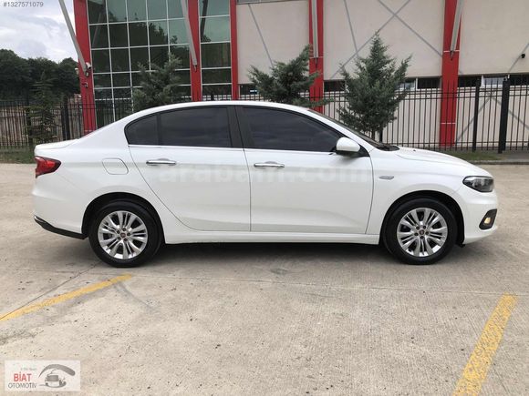 HATASIZ 97.000 KM'DE 2020 FİAT EGEA 1.3 MULTİJET EASY STİL