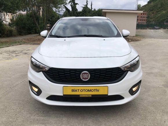 Hatasız 97.000 Km’de 2020 Model Fiat Egea 1.3 Multijet Easy Stil