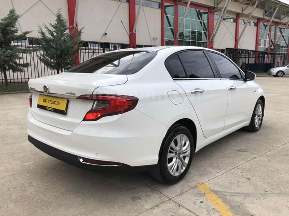 Hatasız 97.000 Km’de 2020 Model Fiat Egea 1.3 Multijet Easy Stil