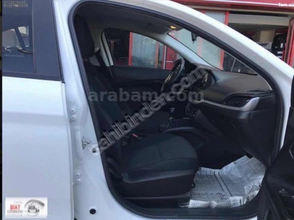 HATASIZ 97.000 KM'DE 2020 FİAT EGEA 1.3 MULTİJET EASY STİL