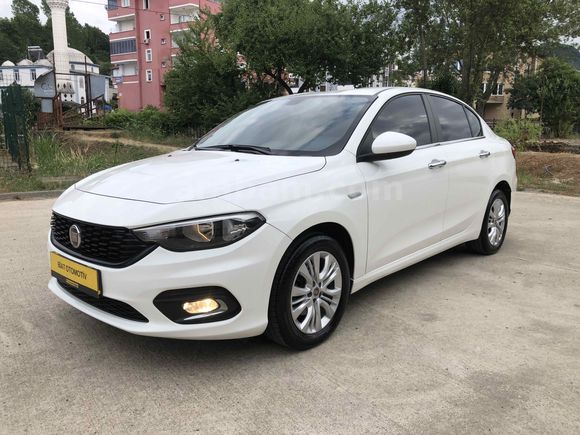 Hatasız 97.000 Km’de 2020 Model Fiat Egea 1.3 Multijet Easy Stil
