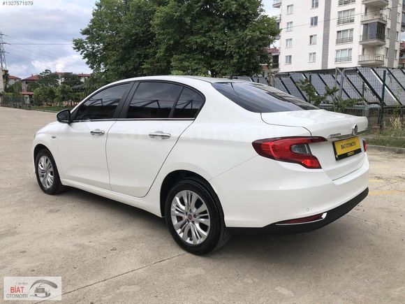 HATASIZ 97.000 KM'DE 2020 FİAT EGEA 1.3 MULTİJET EASY STİL