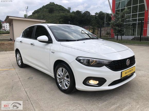 HATASIZ 97.000 KM'DE 2020 FİAT EGEA 1.3 MULTİJET EASY STİL