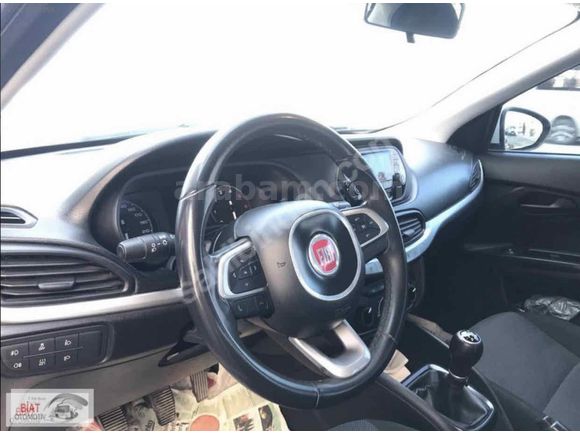 Hatasız 97.000 Km’de 2020 Model Fiat Egea 1.3 Multijet Easy Stil