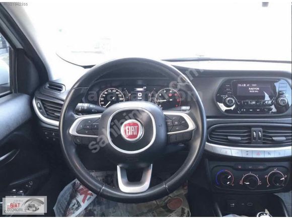 Hatasız 97.000 Km’de 2020 Model Fiat Egea 1.3 Multijet Easy Stil