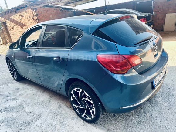 Sahibinden Opel Astra 1.6 Edition 2014 Model 