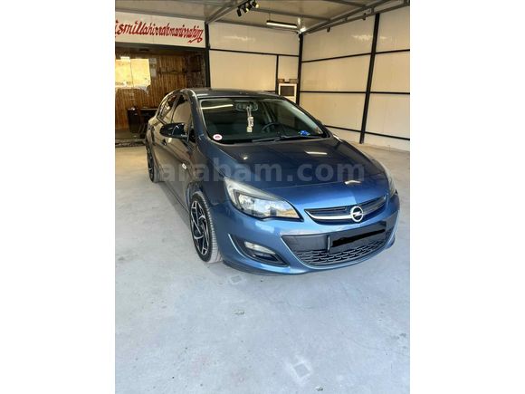 Sahibinden Opel Astra 1.6 Edition 2014 Model 