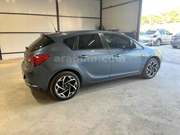 Sahibinden Opel Astra 1.6 Edition 2014 Model 