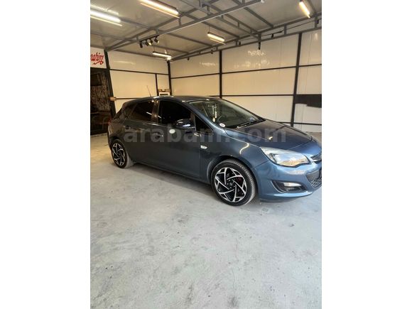 Sahibinden Opel Astra 1.6 Edition 2014 Model 
